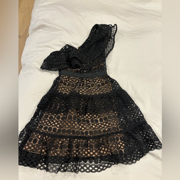 Self-Portrait dress - Picture 2 of 3